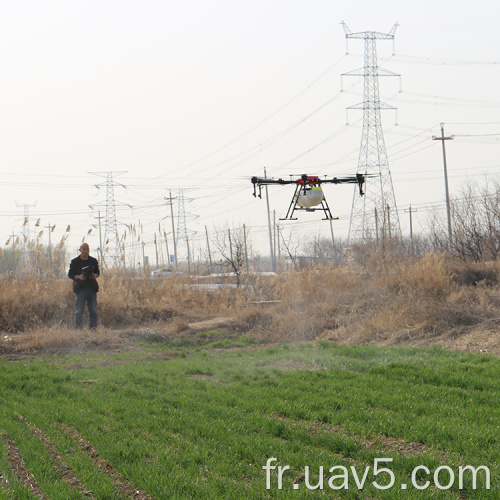 Agriculture Pression Blower Blower pulvérisateur 16L DRONES